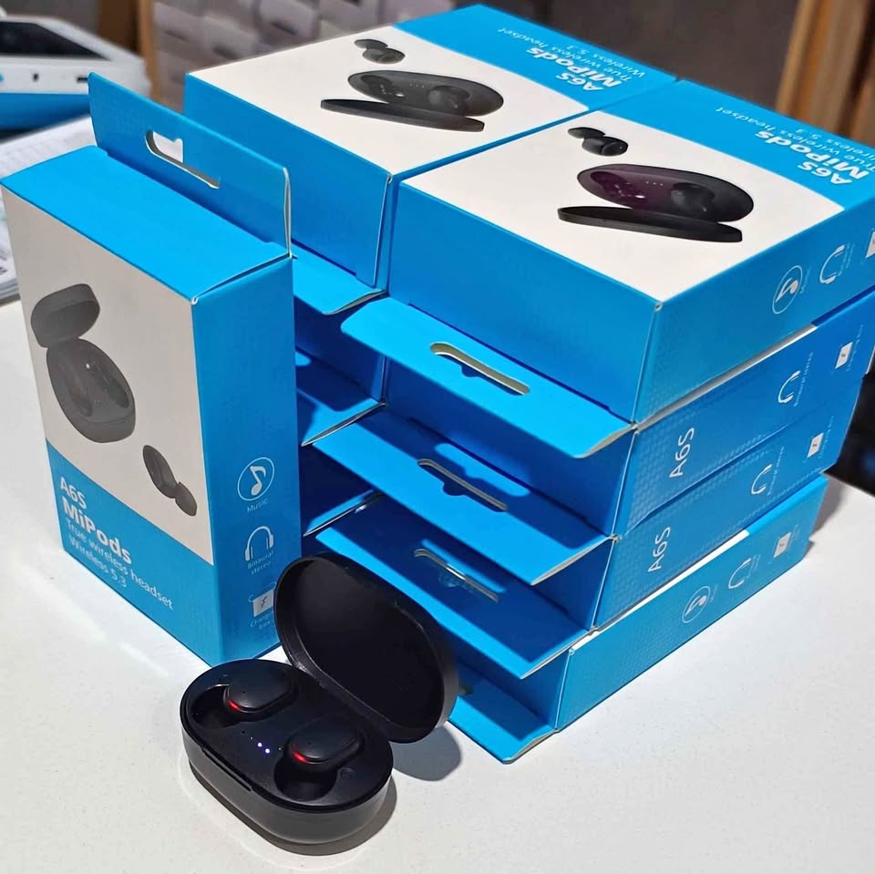 Auriculares Inalambricos A6s