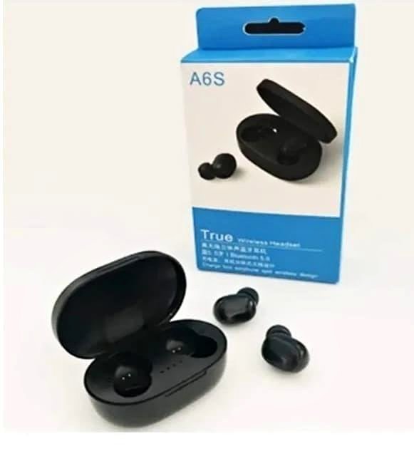 Auriculares Inalambricos A6s