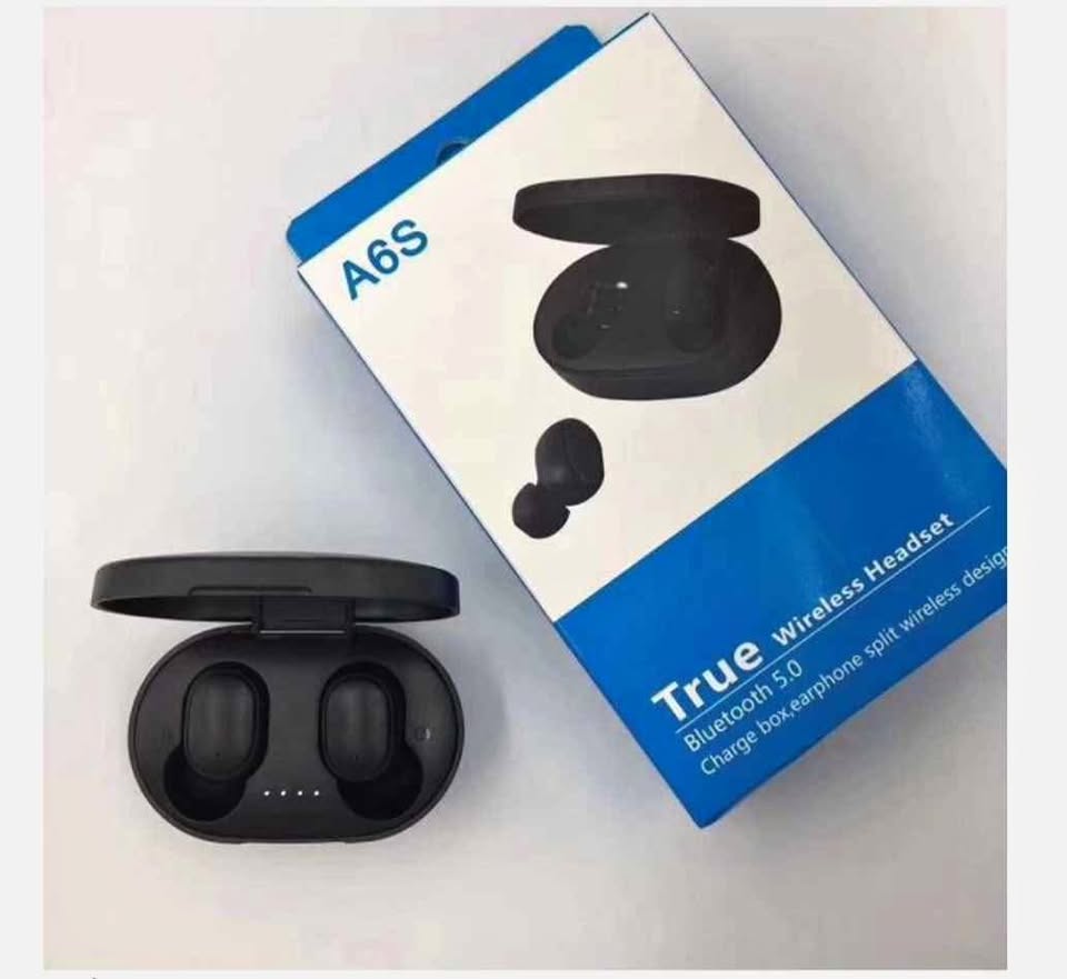 Auriculares Inalambricos A6s